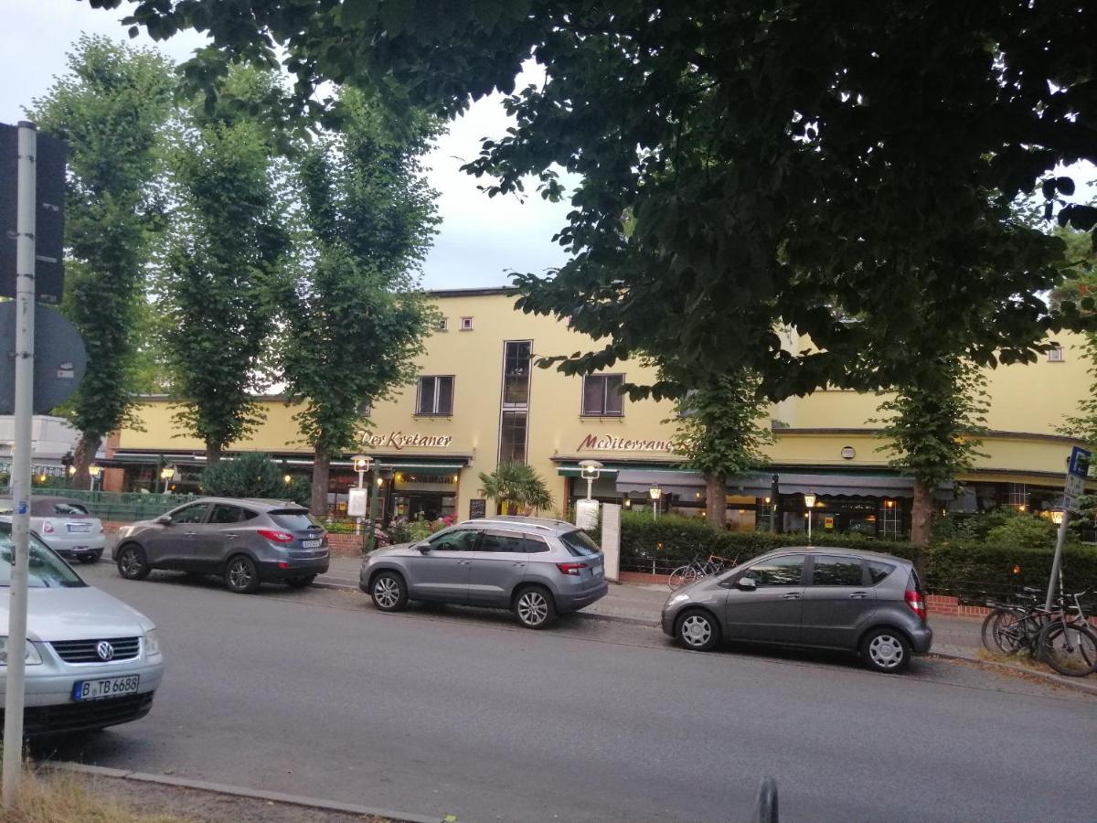 Der Kretaner * Berlijn