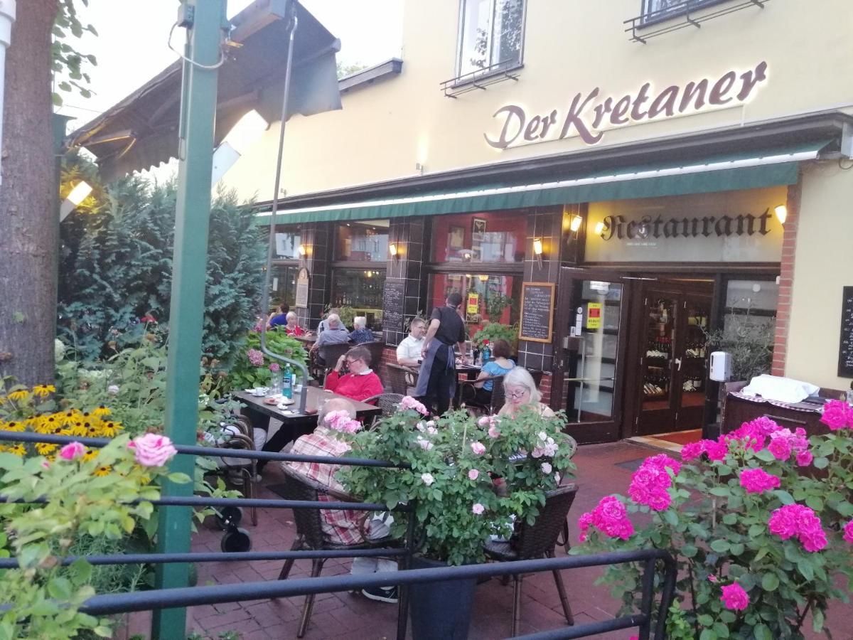 Gasthuis Der Kretaner Berlijn
