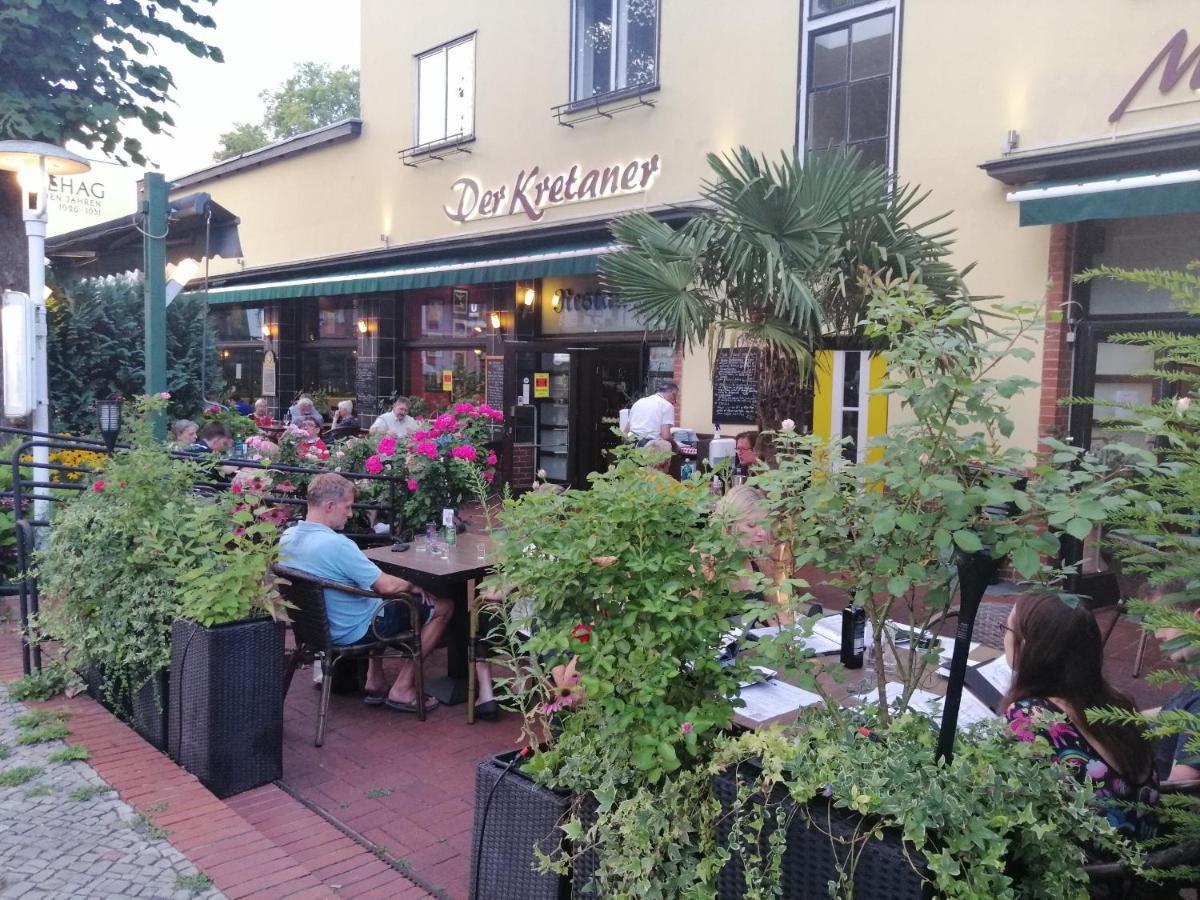 Der Kretaner * Berlijn
